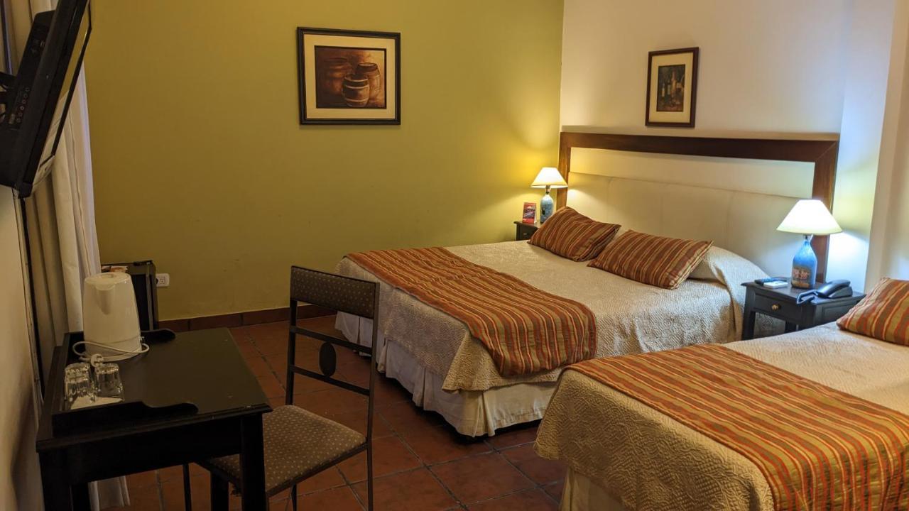 Delvino Boutique Hotel Salta Exterior foto