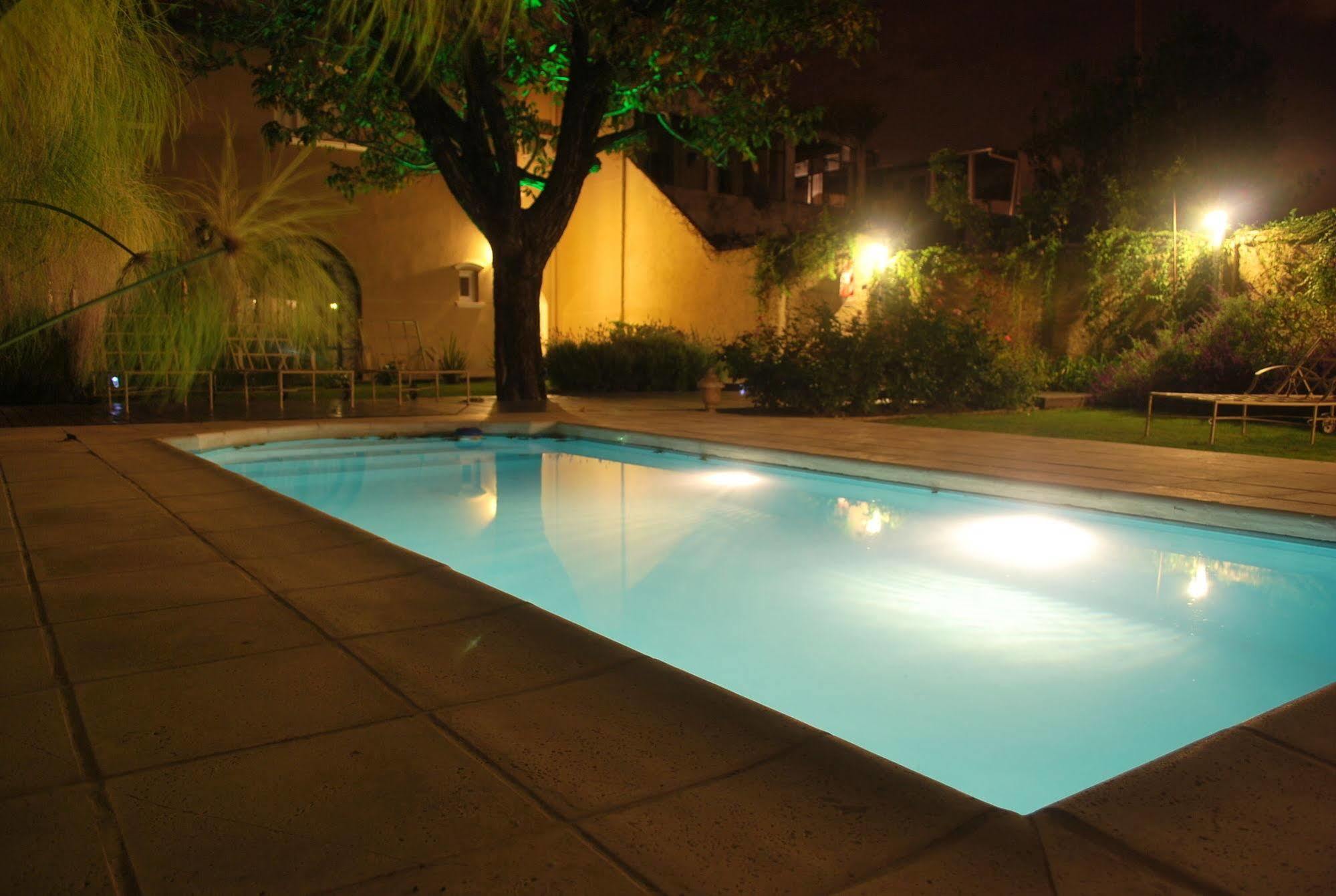 Delvino Boutique Hotel Salta Exterior foto
